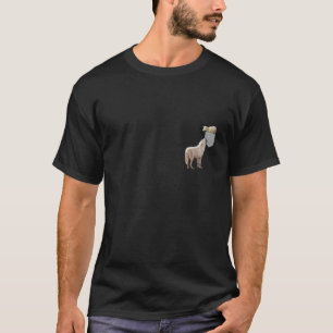 Varg som når får i fickfickan t shirt