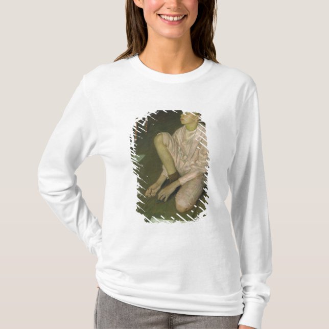 Varg sonen av konstnären, 1900 t shirt (Framsida)