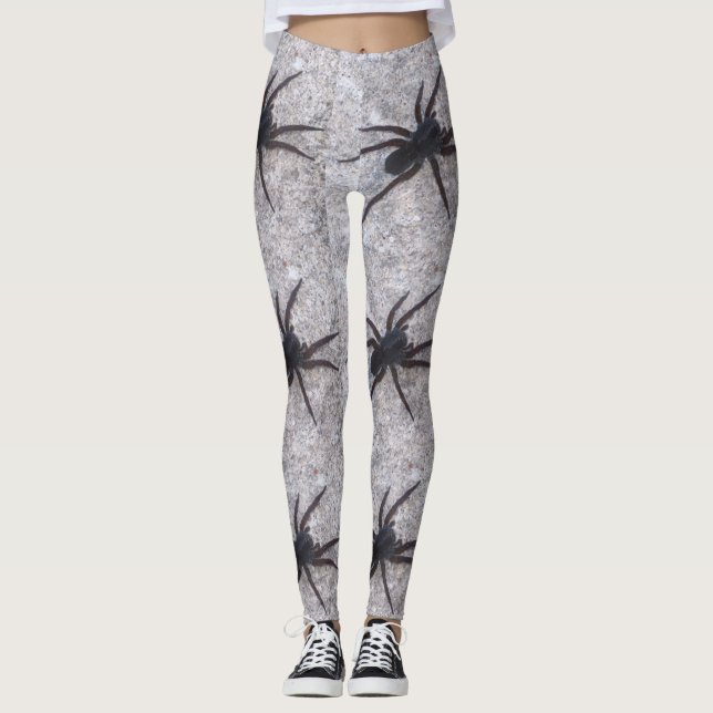 Varg Spider leggings (Framsida)