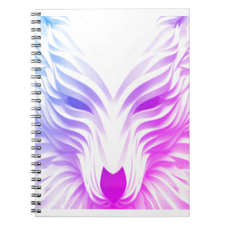 varg Spiral fotopatbok Anteckningsbok