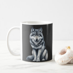 Varg Spirit Kaffemugg