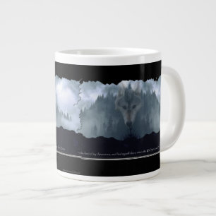 Varg Spirit & Mountain Jumbo Soppa & Coffee Mugg