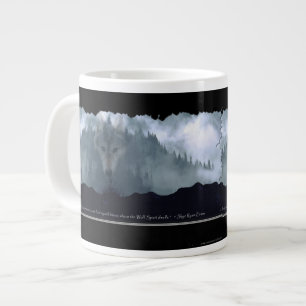 Varg Spirit & Mountain Jumbo Soppa & Coffee Mugg