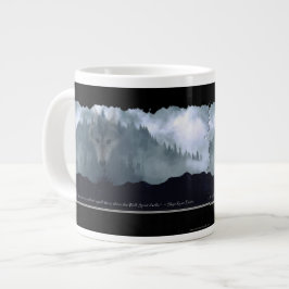 Varg Spirit & Mountain Jumbo Soppa & Coffee Mugg Jumbo Mugg