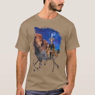 Varg Spirit NÄR STEN KUNDE TALA T Shirt