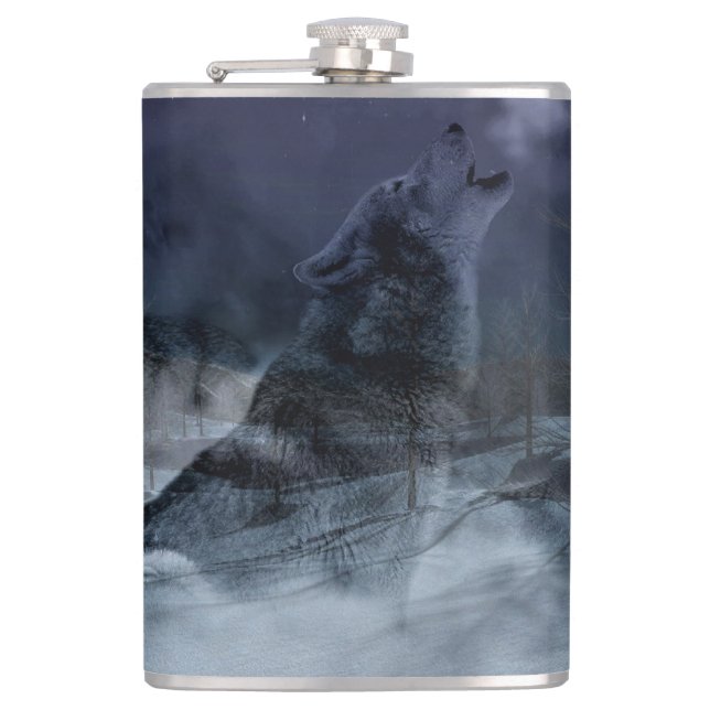 Varg Spirits Howling Fickplunta (Framsidan)