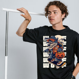 Varg street bära T-Shirt