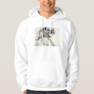 Varg Sweatshirt Med Luva