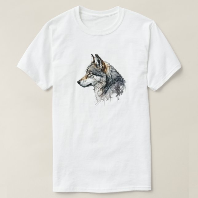 Varg T-Shirt (Design framsida)