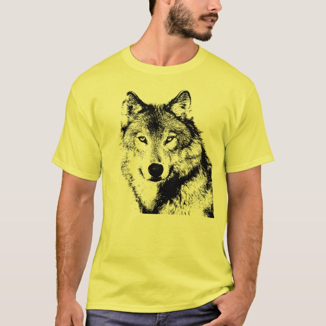 Varg T-shirt (Framsida)