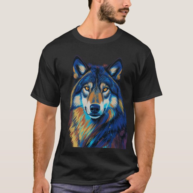 Varg T-Shirt (Framsida)