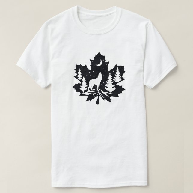 Varg T-Shirt (Design framsida)