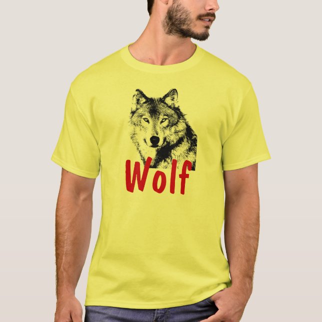 Varg T-shirt (Framsida)