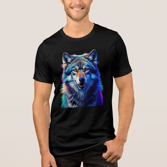 Varg T Shirt (Framsida)