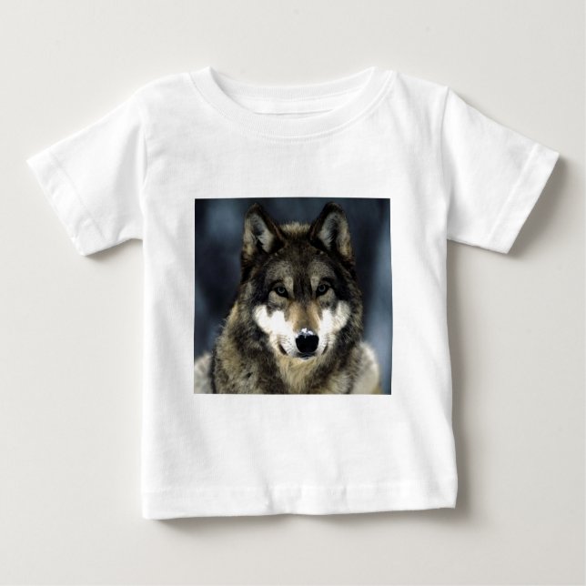 Varg T Shirt (Framsida)