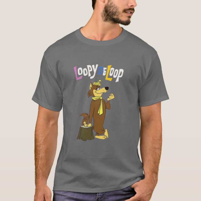 Varg T Shirt (Framsida)