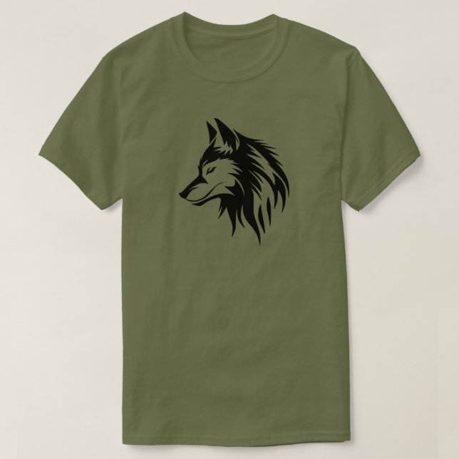Varg T-Shirt (Design framsida)