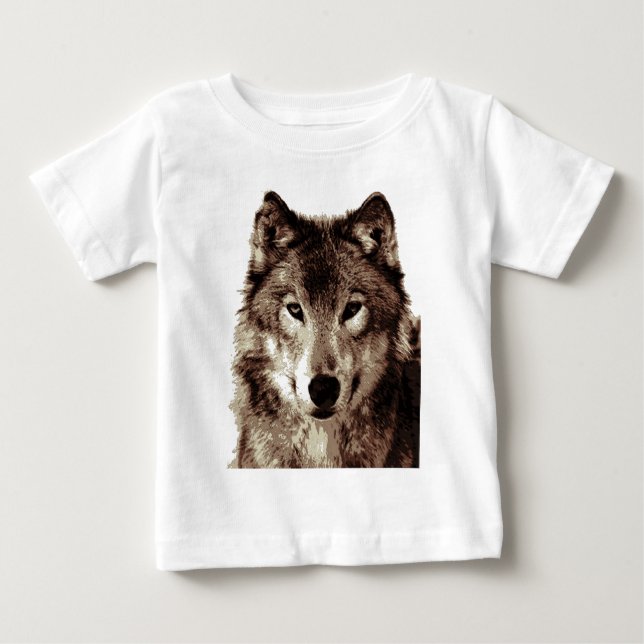 Varg T-shirt (Framsida)
