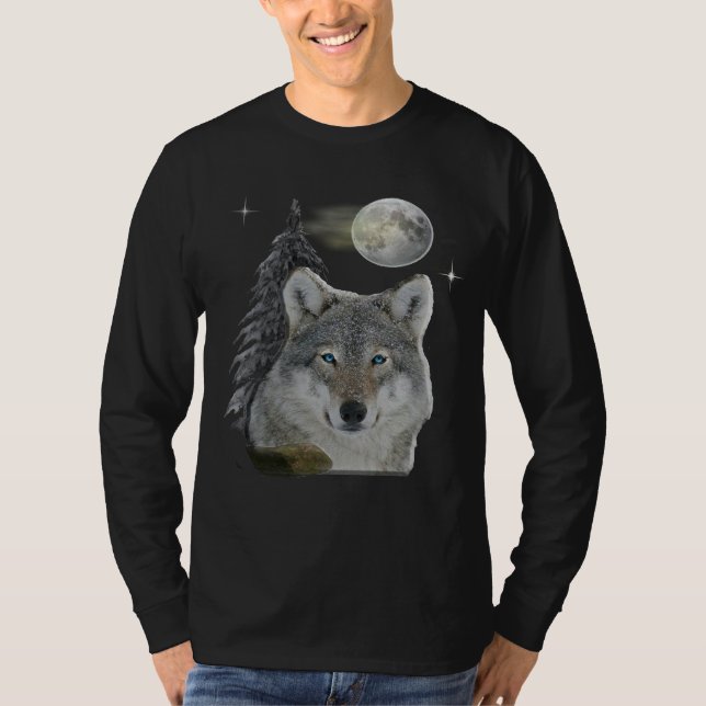 varg T-Shirt (Framsida)