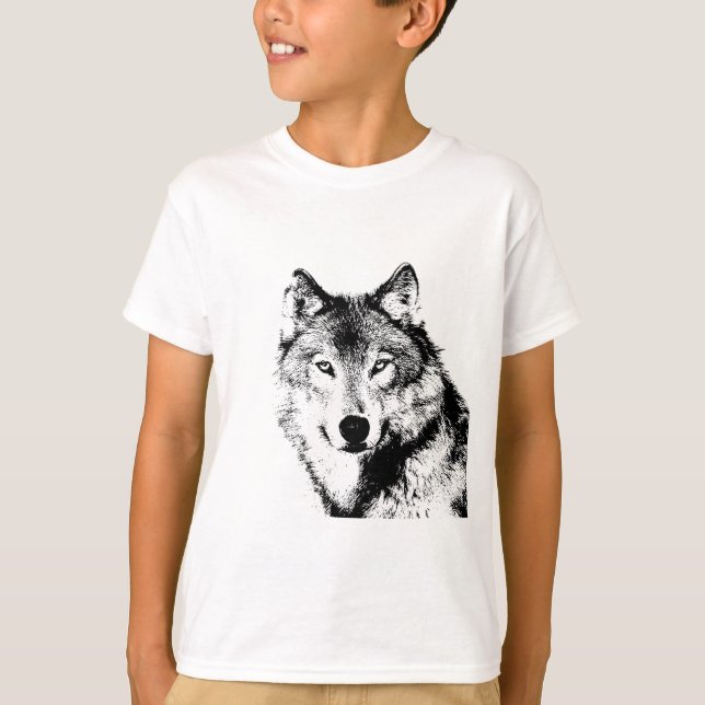 Varg T-shirt (Framsida)