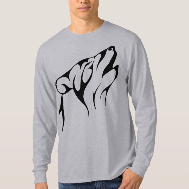 Varg T-Shirt (Framsida)
