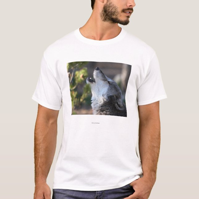Varg T Shirt (Framsida)