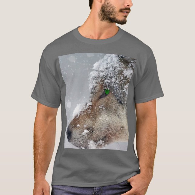 Varg T-Shirt (Framsida)