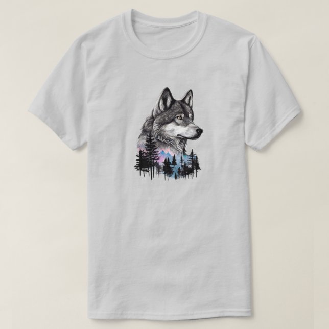 Varg T-Shirt (Design framsida)