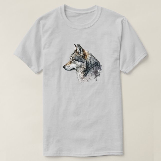 Varg T-Shirt (Design framsida)