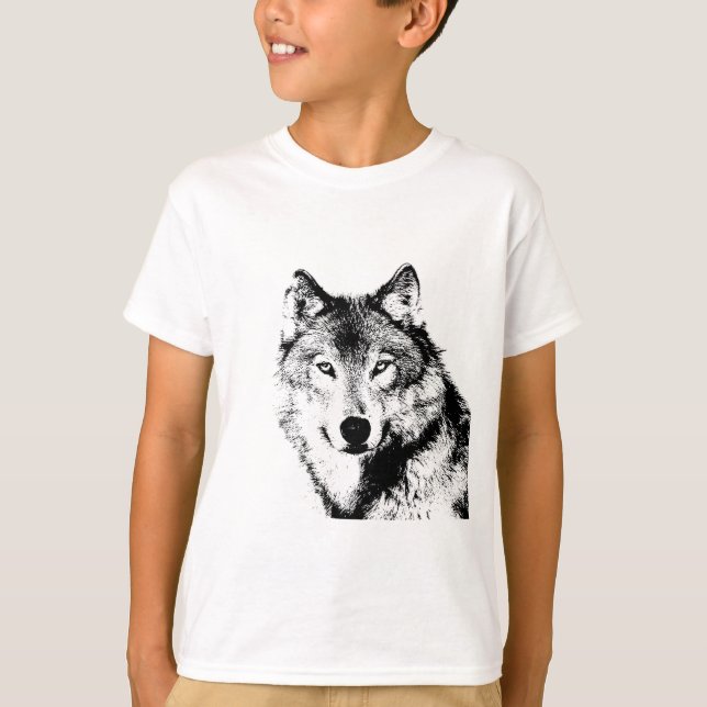 Varg T-shirt (Framsida)