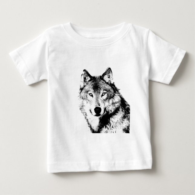 Varg T-shirt (Framsida)