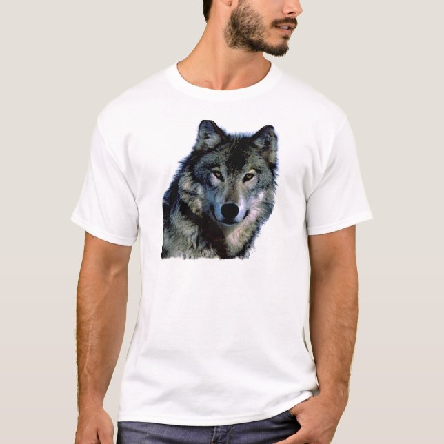 Varg T-shirt (Framsida)