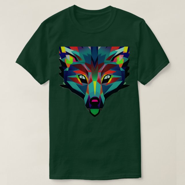 Varg T Shirt (Design framsida)