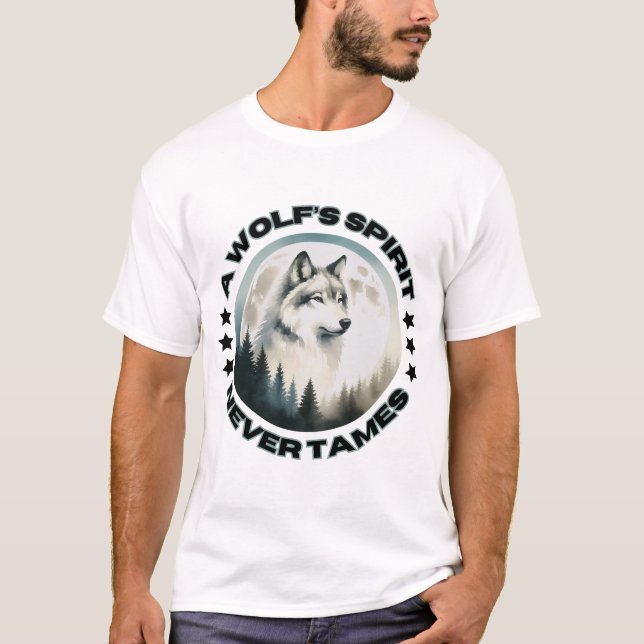 Varg T-Shirt (Framsida)
