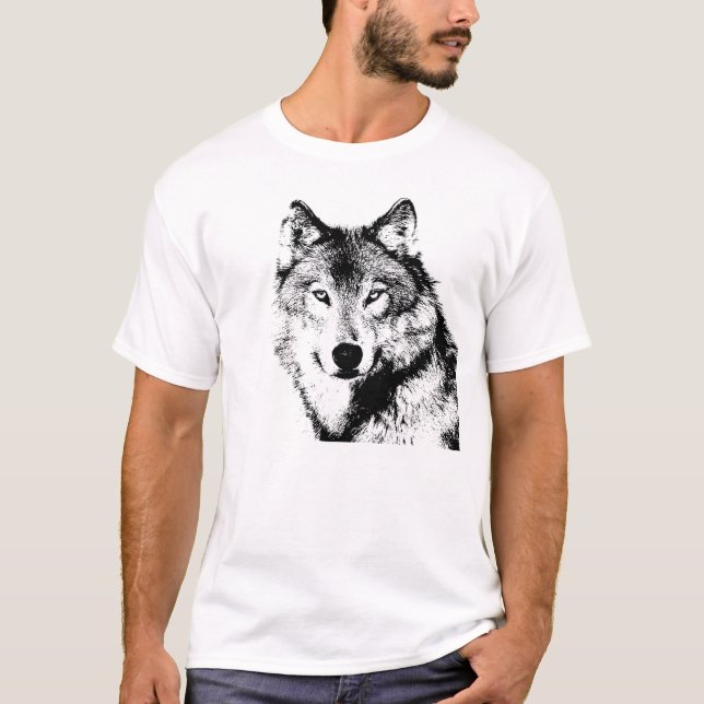 Varg T-shirt (Framsida)