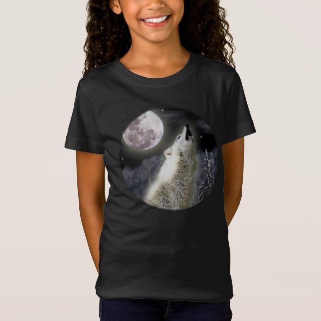 Varg t-shirts (Framsida)