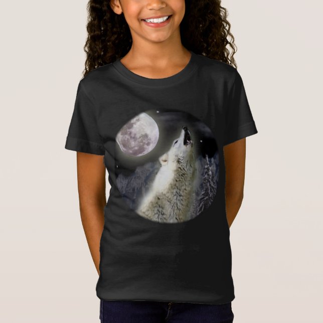 Varg t-shirts (Framsida)