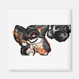 VARG TASS i LUFT Magnet