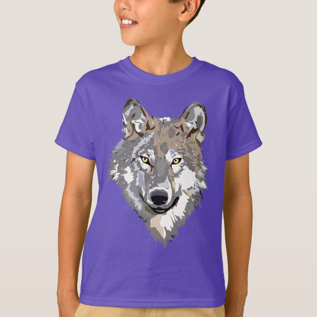 varg tee (Framsida)