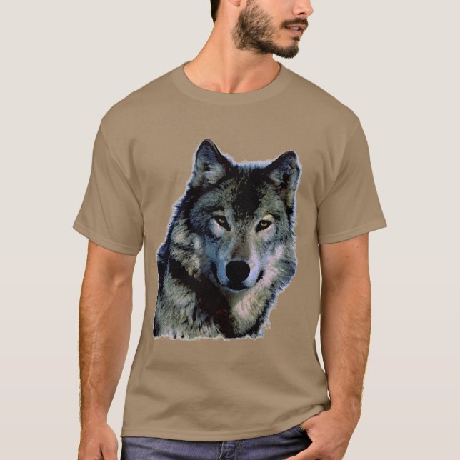 Varg Tee (Framsida)