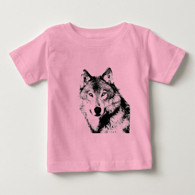 Varg Tee (Framsida)
