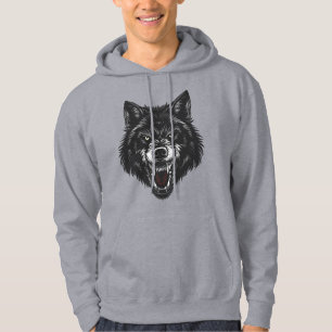 Varg Tee - frigör Vilden inuti Hoodie