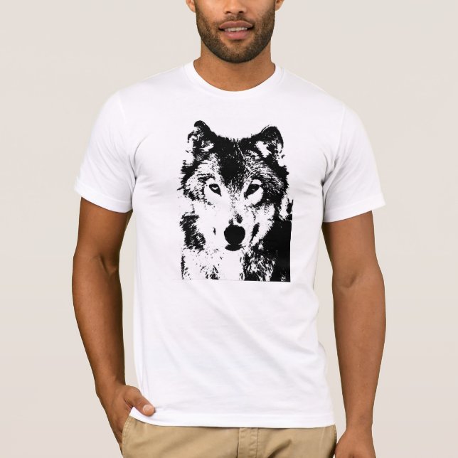 Varg Tee Shirt (Framsida)