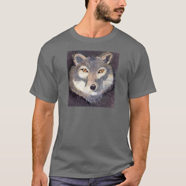 Varg Tee Shirt (Framsida)