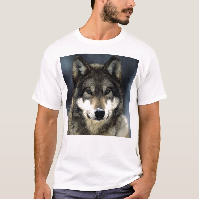 Varg Tee Shirt (Framsida)