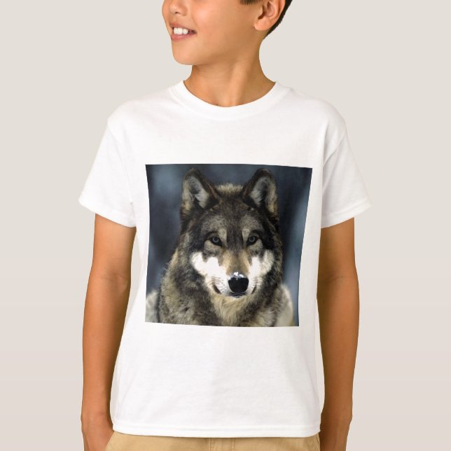 Varg Tee Shirt (Framsida)