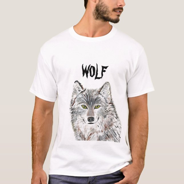 Varg Tee Shirt (Framsida)