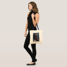 Varg Tote Bag Tygkasse