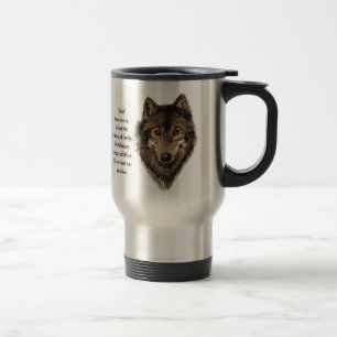 Varg totem Inspirational Spirit Guide Animal Resemugg