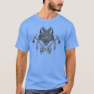 varg, totem t shirt